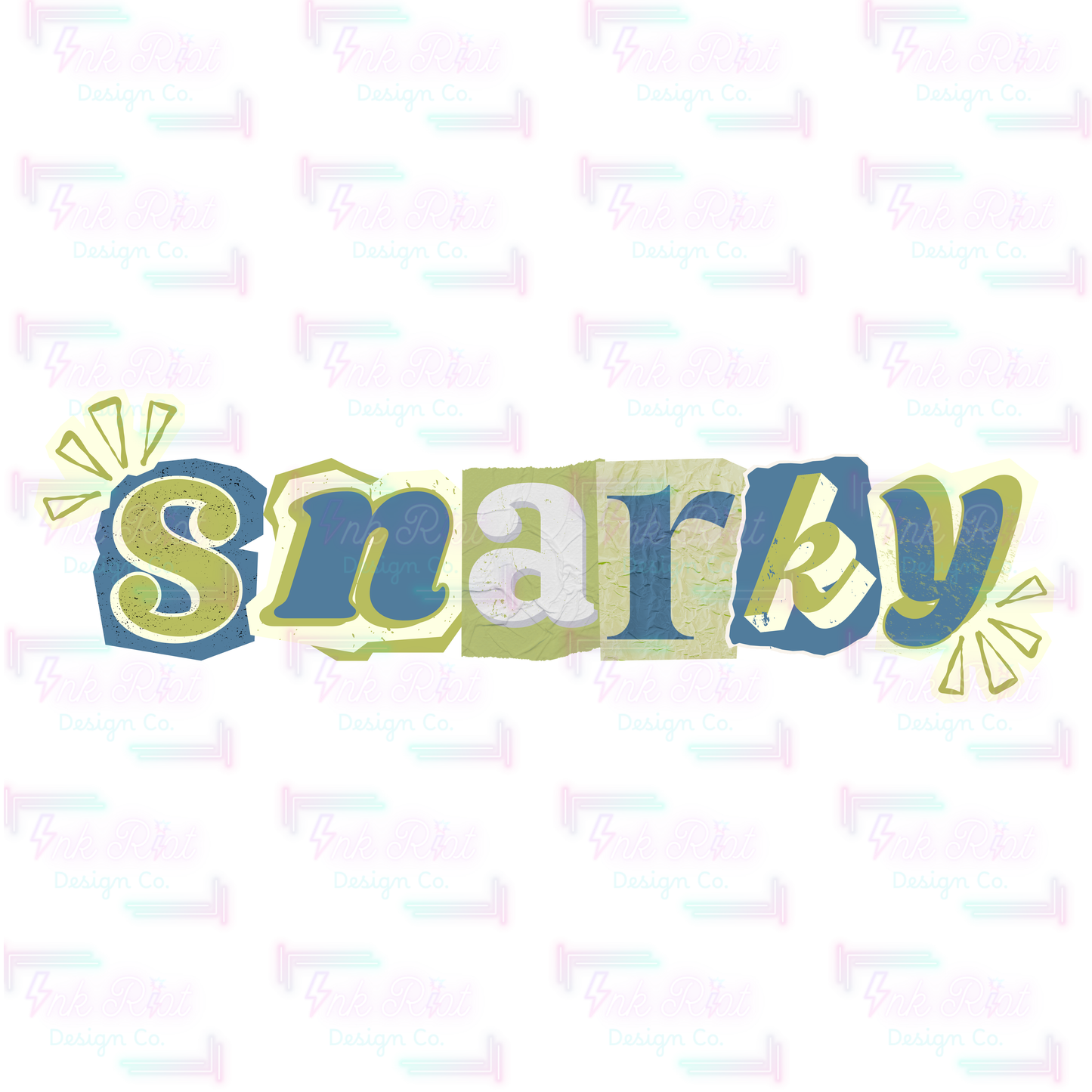 Snarky PNG