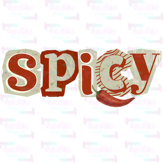 Spicy PNG
