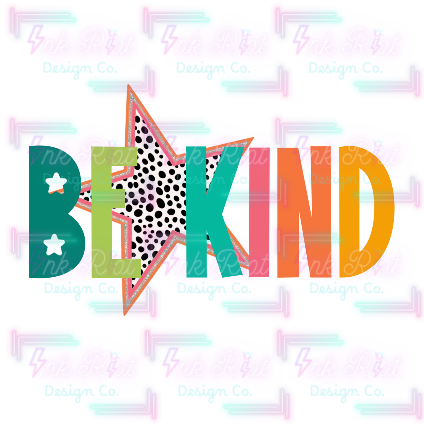 BE KIND PNG