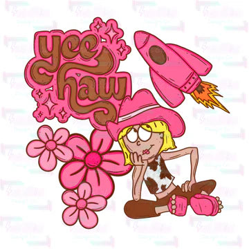 Cowgirl LM DTF