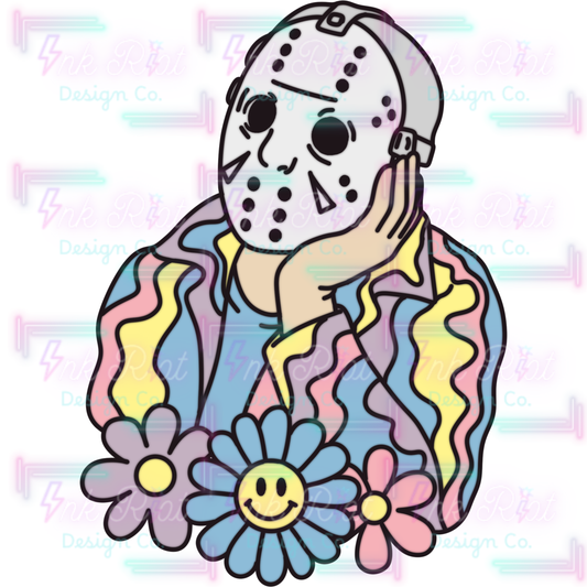 Groovy Jason PNG