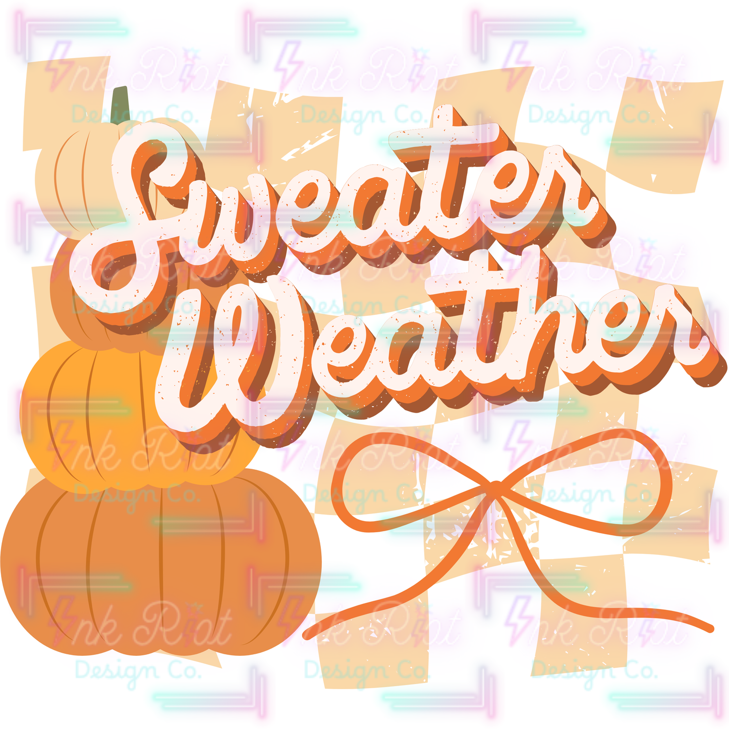 Sweater Weather PNG