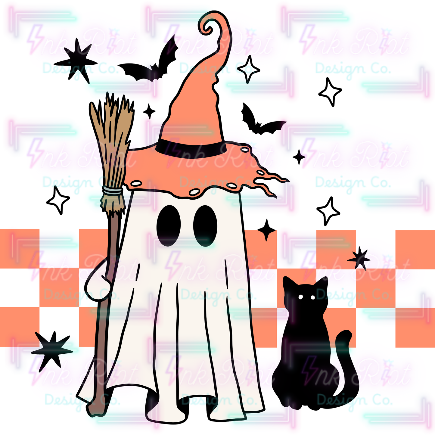 Witch Ghost PNG
