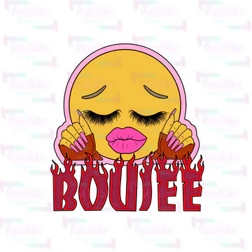 Boujee DTF