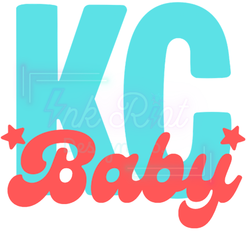 KC Soccer 1-8 DTF Print