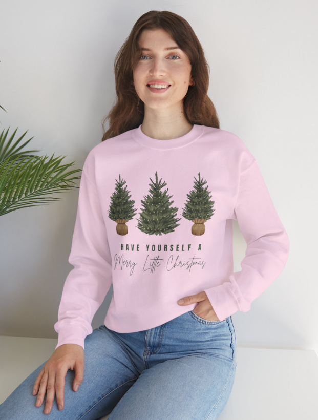 Merry Little Christmas Tree