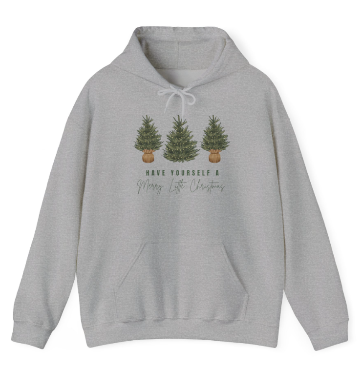 Merry Little Christmas Tree