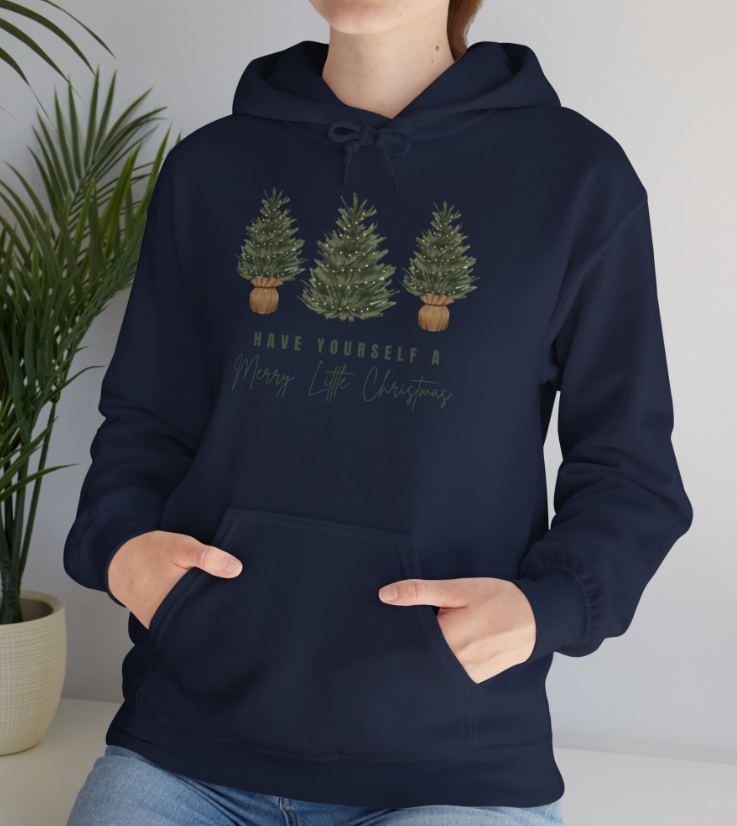 Merry Little Christmas Tree