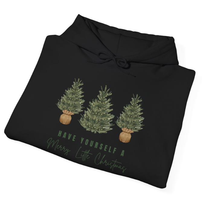 Merry Little Christmas Tree