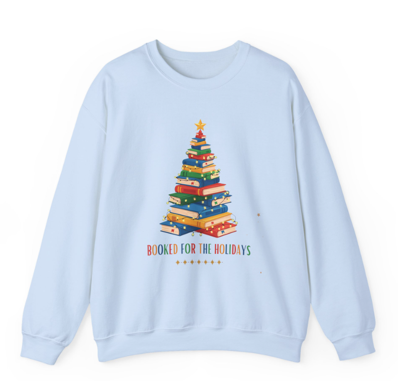 Booked for the Holidays