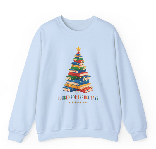 Booked for the Holidays