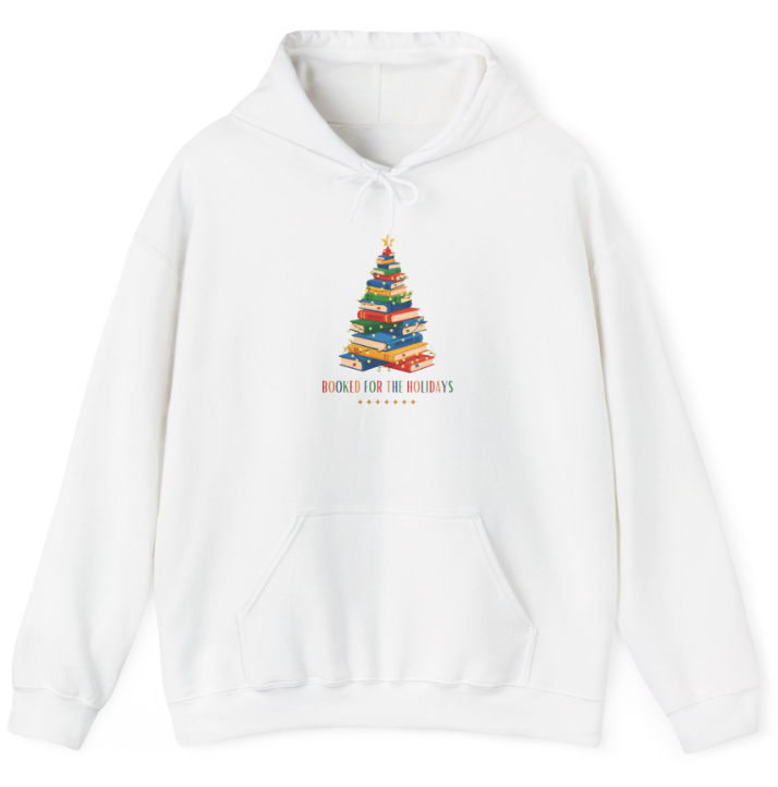 Booked for the Holidays