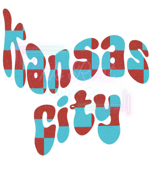 KC Soccer 1-14 DTF Print