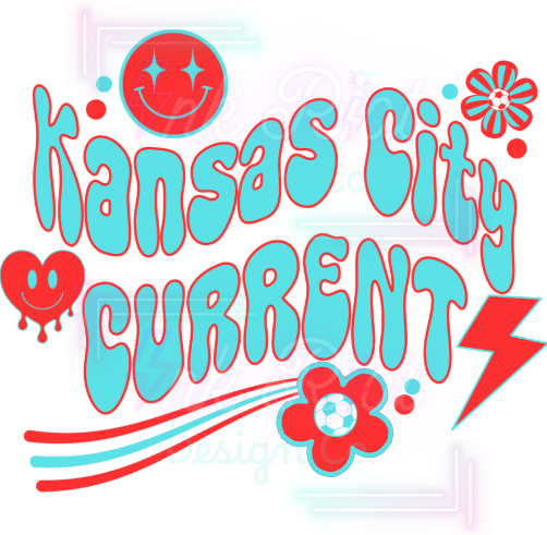 KC Soccer 1-20 DTF Print