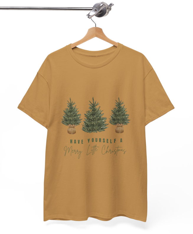 Merry Little Christmas Tree