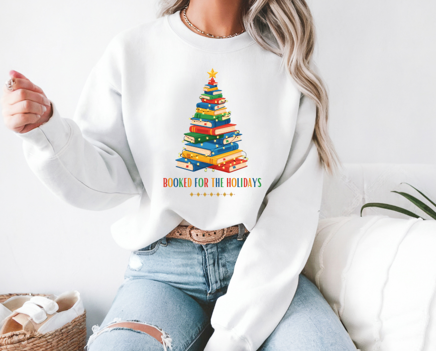 Booked for the Holidays