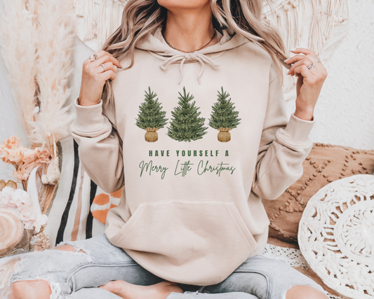 Merry Little Christmas Tree