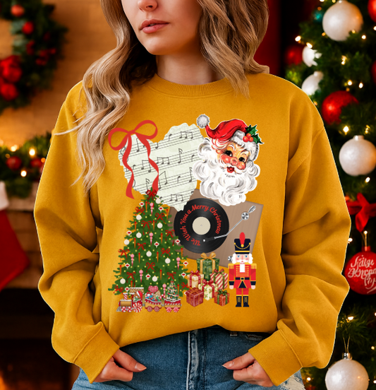 We Wish You A Merry Christmas