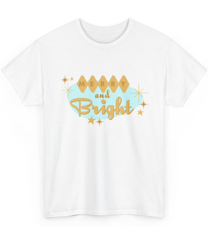 Retro Merry & Bright