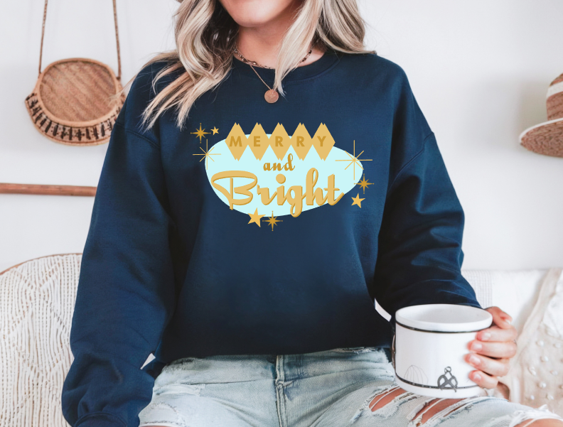 Retro Merry & Bright