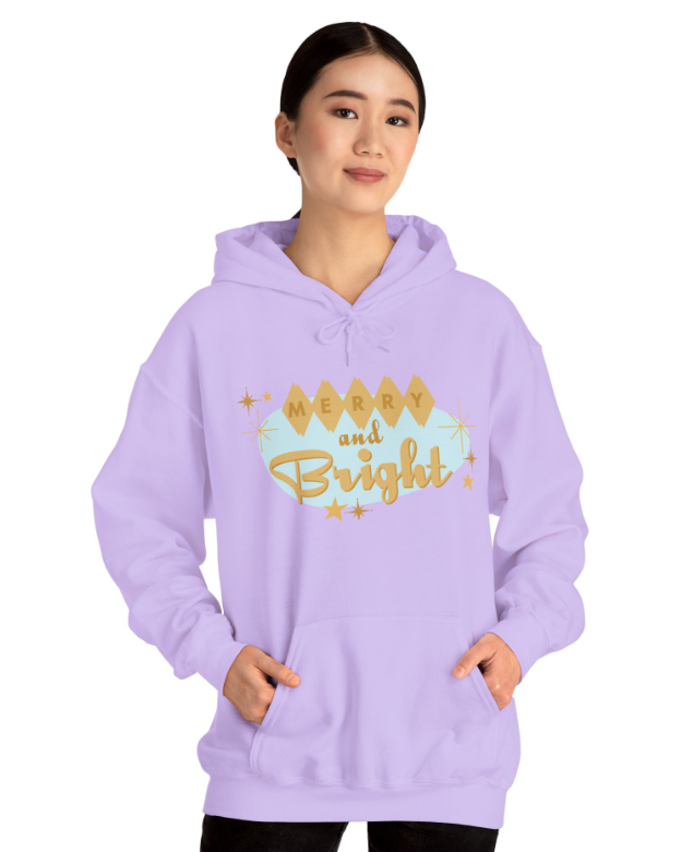 Retro Merry & Bright