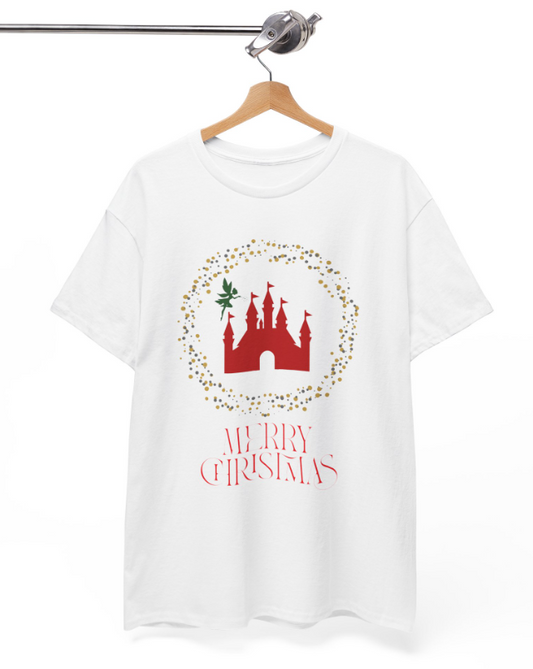 Merry Christmas Castle