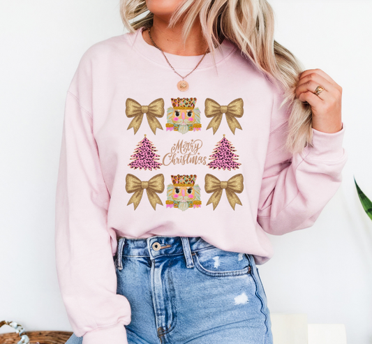 Nutcrackers & Leopard Trees