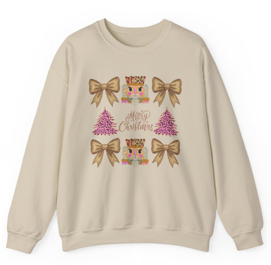 Nutcrackers & Leopard Trees