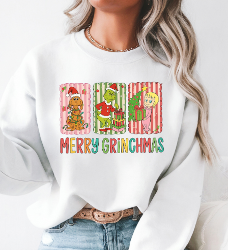 Merry Grinchmas