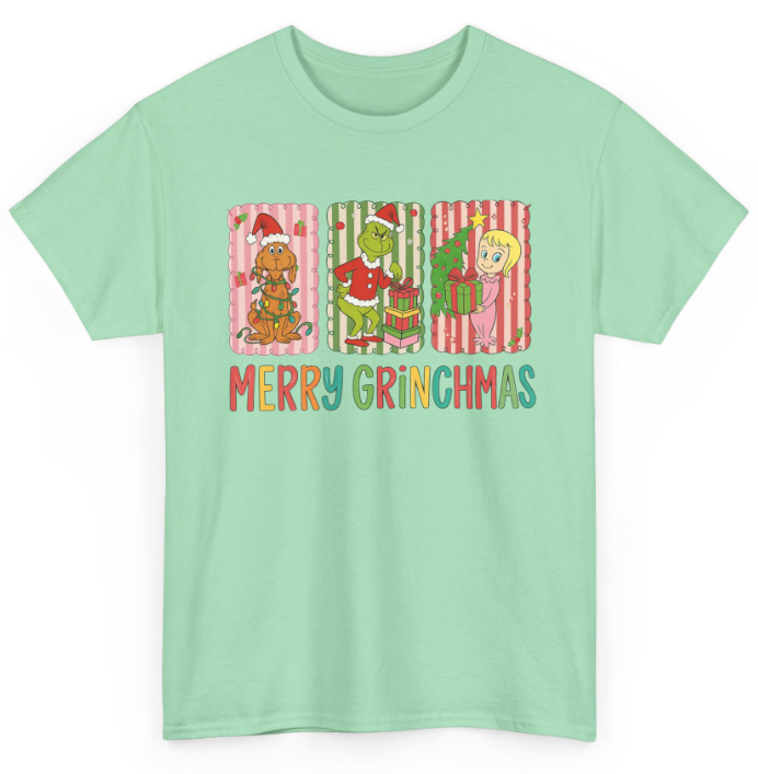 Merry Grinchmas