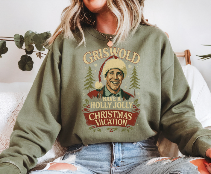 Holly Jolly Vacation