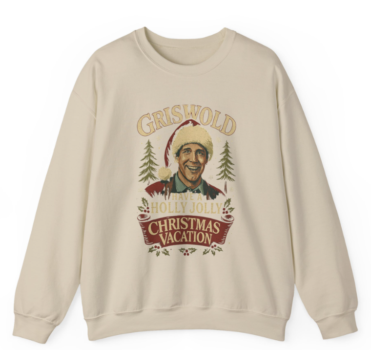 Holly Jolly Vacation