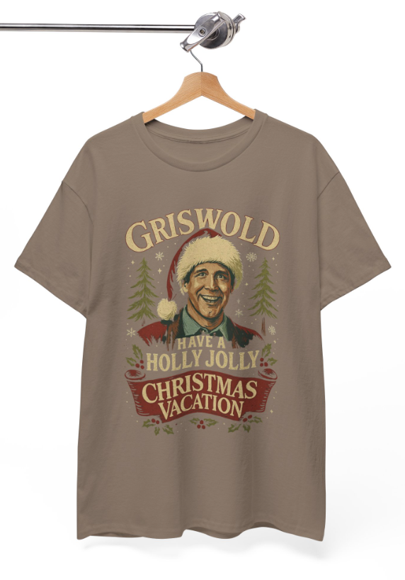 Holly Jolly Vacation