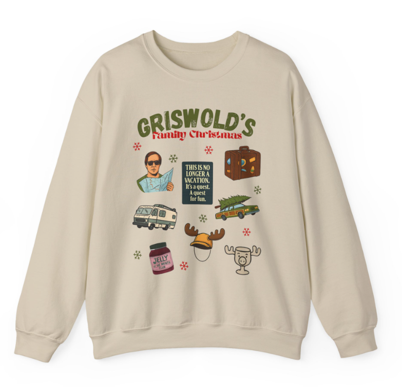 Family Christmas Icons