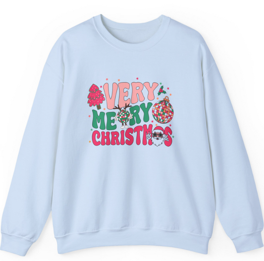 Disco Very Merry Christmas