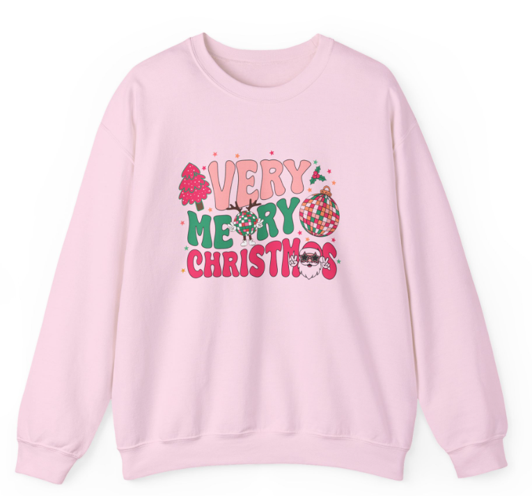 Disco Very Merry Christmas