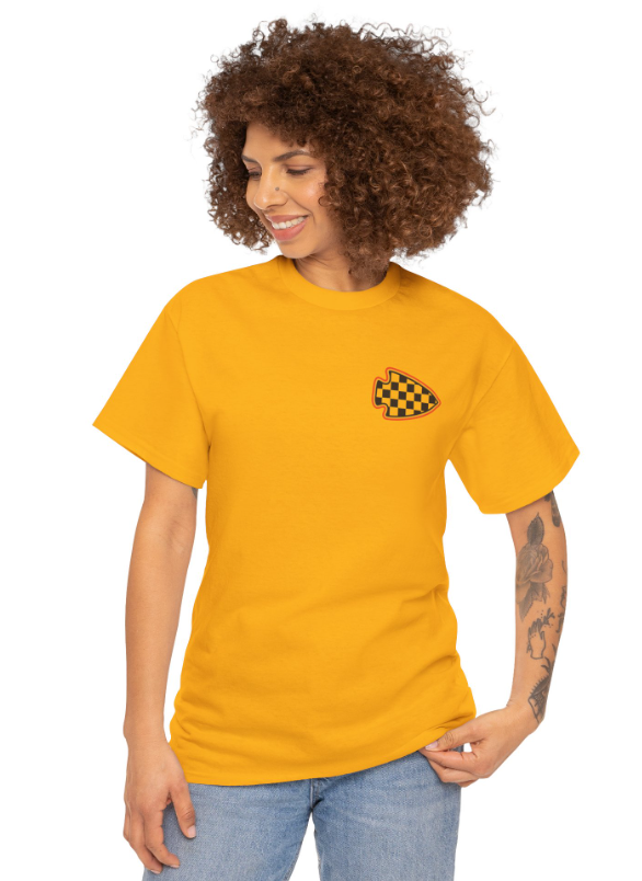 Kansas City Football Skyline