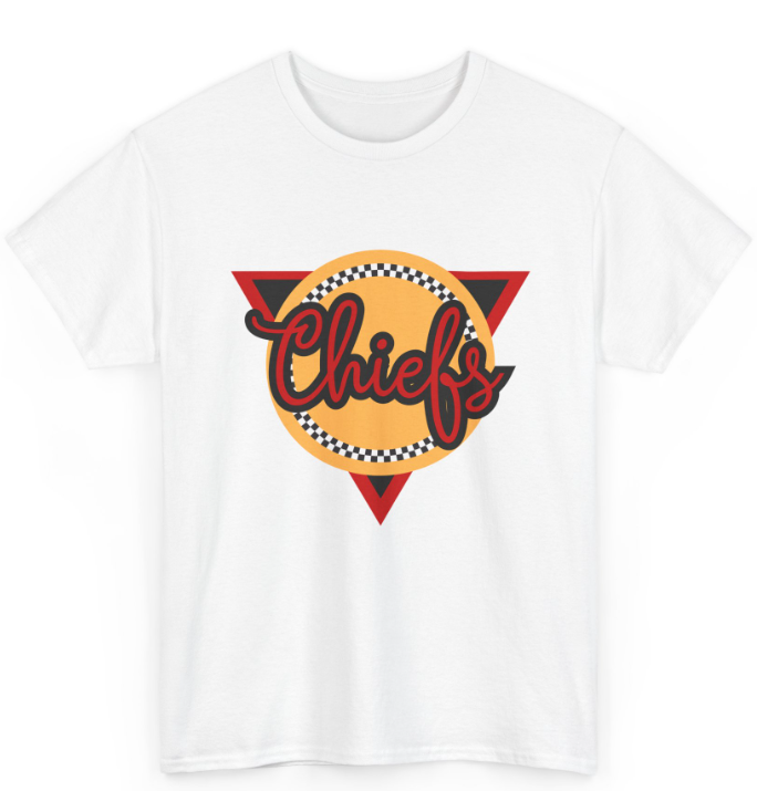 Chiefs Checker & Triangle