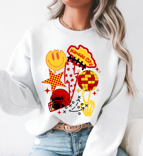 Kansas City Graphics Collage