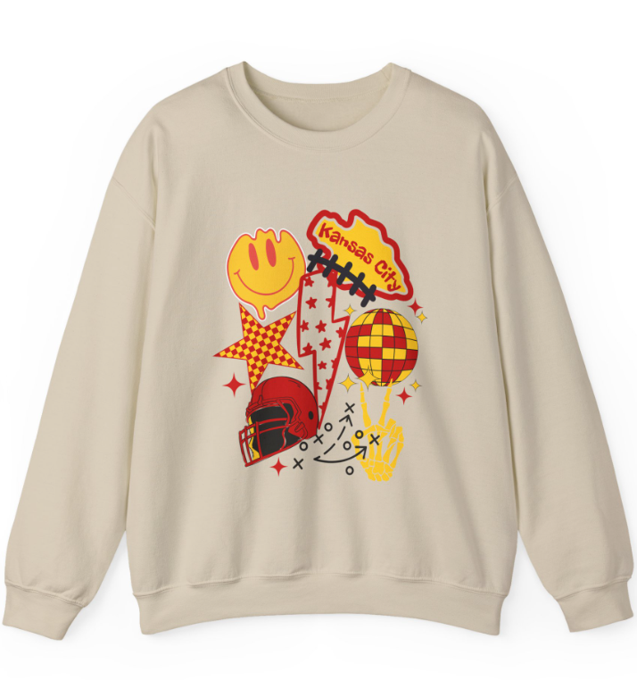 Kansas City Graphics Collage