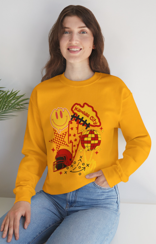 Kansas City Graphics Collage