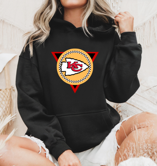 Arrowhead Checker & Triangle