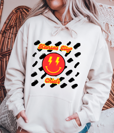 Kansas City Electric Smiley Face