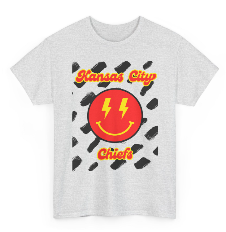 Kansas City Electric Smiley Face