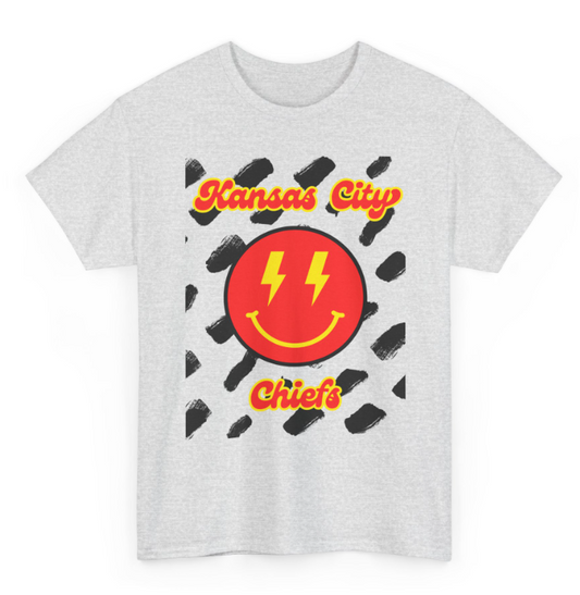 Kansas City Electric Smiley Face