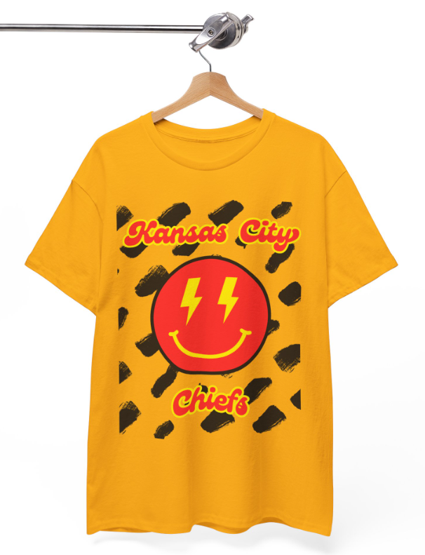 Kansas City Electric Smiley Face