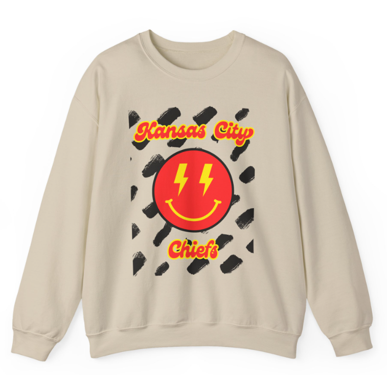 Kansas City Electric Smiley Face