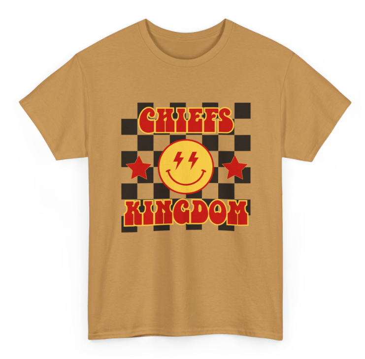 Checkered Kingdom