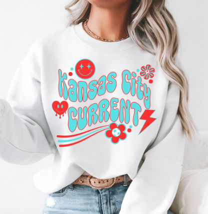 Flowers & Lightning Soccer