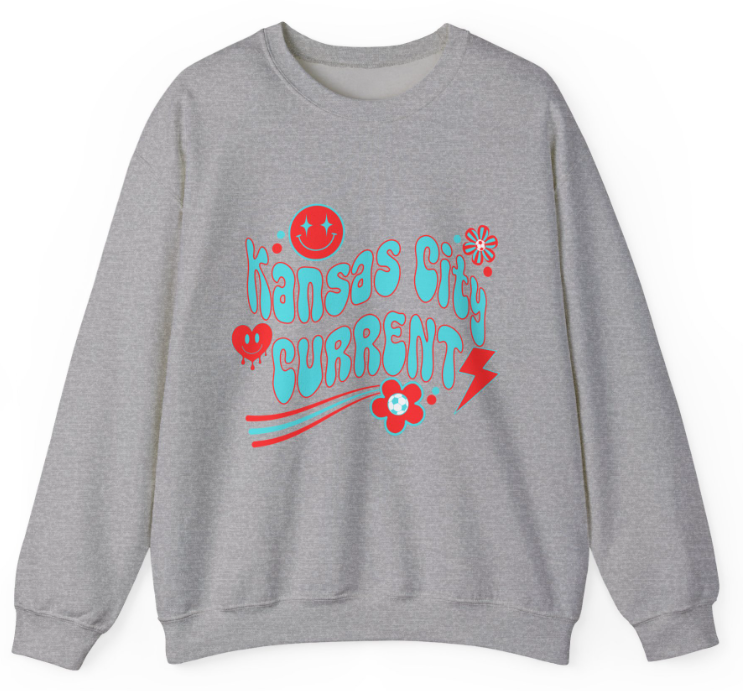 Flowers & Lightning Soccer